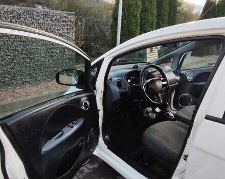 Белый Пежо иOн, объемом двигателя 0 л и пробегом 102 тыс. км за 4500 $, фото 10 на Automoto.ua