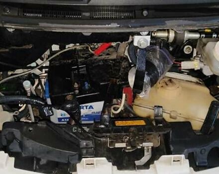 Белый Пежо иOн, объемом двигателя 0 л и пробегом 102 тыс. км за 4500 $, фото 39 на Automoto.ua