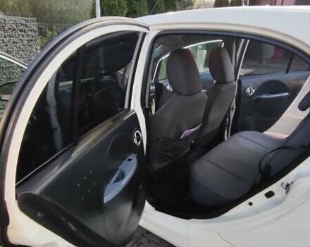 Белый Пежо иOн, объемом двигателя 0 л и пробегом 102 тыс. км за 4500 $, фото 6 на Automoto.ua