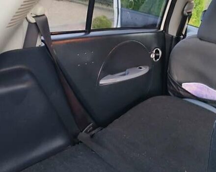 Белый Пежо иOн, объемом двигателя 0 л и пробегом 102 тыс. км за 4500 $, фото 5 на Automoto.ua