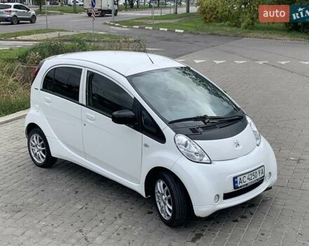 Пежо iOн 2014 у Луцьку на Automoto.ua Білий Пежо iOн, об'ємом двигуна 0 л та пробігом 49 тис. км за 4950 $, фото 21 на Automoto.ua