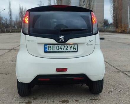 Білий Пежо iOн, об'ємом двигуна 0 л та пробігом 77 тис. км за 5400 $, фото 2 на Automoto.ua