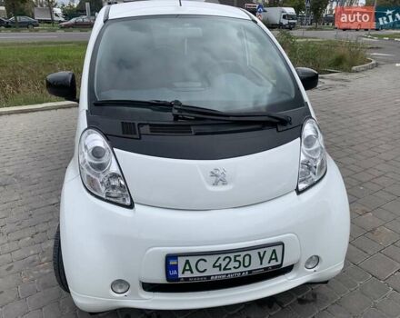 Пежо iOн 2014 у Луцьку на Automoto.ua Білий Пежо iOн, об'ємом двигуна 0 л та пробігом 49 тис. км за 4950 $, фото 13 на Automoto.ua