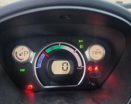 Білий Пежо iOн, об'ємом двигуна 0 л та пробігом 77 тис. км за 5400 $, фото 3 на Automoto.ua