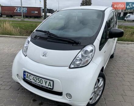 Пежо iOн 2014 у Луцьку на Automoto.ua Білий Пежо iOн, об'ємом двигуна 0 л та пробігом 49 тис. км за 4950 $, фото 16 на Automoto.ua