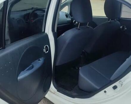 Білий Пежо iOн, об'ємом двигуна 0 л та пробігом 77 тис. км за 5400 $, фото 10 на Automoto.ua