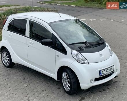 Пежо iOн 2014 у Луцьку на Automoto.ua Білий Пежо iOн, об'ємом двигуна 0 л та пробігом 49 тис. км за 4950 $, фото 18 на Automoto.ua