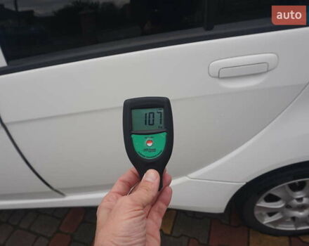 Белый Пежо иOн, объемом двигателя 0 л и пробегом 103 тыс. км за 4200 $, фото 55 на Automoto.ua