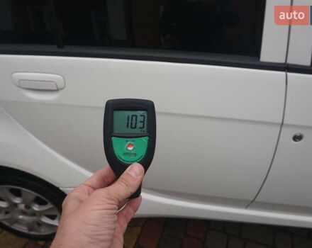 Белый Пежо иOн, объемом двигателя 0 л и пробегом 103 тыс. км за 4200 $, фото 59 на Automoto.ua