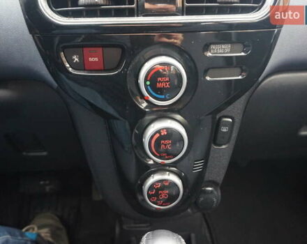 Белый Пежо иOн, объемом двигателя 0 л и пробегом 103 тыс. км за 4200 $, фото 31 на Automoto.ua