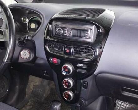 Белый Пежо иOн, объемом двигателя 0 л и пробегом 93 тыс. км за 4600 $, фото 7 на Automoto.ua