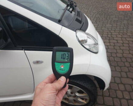 Белый Пежо иOн, объемом двигателя 0 л и пробегом 103 тыс. км за 4200 $, фото 61 на Automoto.ua