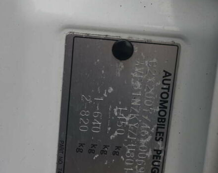 Белый Пежо иOн, объемом двигателя 0 л и пробегом 103 тыс. км за 4200 $, фото 47 на Automoto.ua