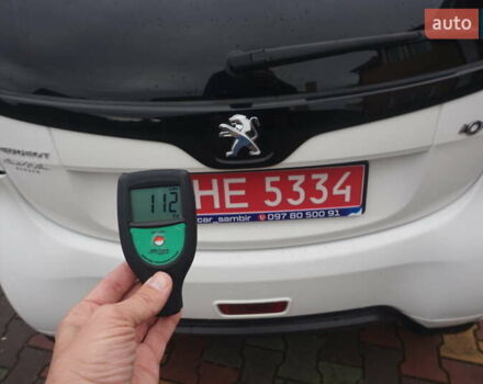 Белый Пежо иOн, объемом двигателя 0 л и пробегом 103 тыс. км за 4200 $, фото 57 на Automoto.ua