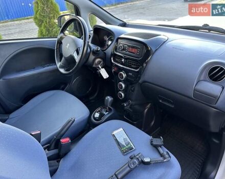 Белый Пежо иOн, объемом двигателя 0 л и пробегом 67 тыс. км за 4999 $, фото 9 на Automoto.ua