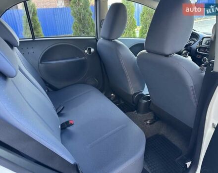 Белый Пежо иOн, объемом двигателя 0 л и пробегом 67 тыс. км за 4999 $, фото 8 на Automoto.ua