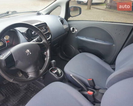 Белый Пежо иOн, объемом двигателя 0 л и пробегом 103 тыс. км за 4200 $, фото 24 на Automoto.ua