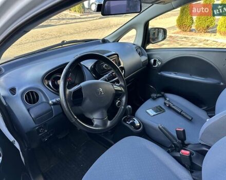 Белый Пежо иOн, объемом двигателя 0 л и пробегом 67 тыс. км за 4999 $, фото 5 на Automoto.ua