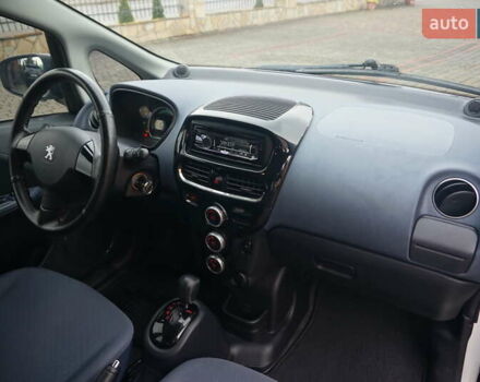 Белый Пежо иOн, объемом двигателя 0 л и пробегом 103 тыс. км за 4200 $, фото 37 на Automoto.ua