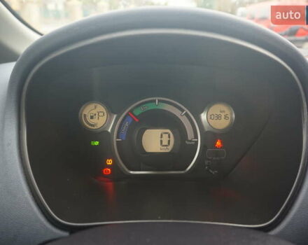 Белый Пежо иOн, объемом двигателя 0 л и пробегом 103 тыс. км за 4200 $, фото 29 на Automoto.ua