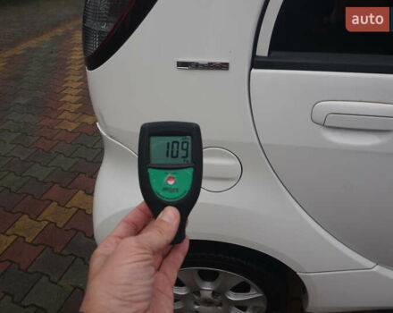 Белый Пежо иOн, объемом двигателя 0 л и пробегом 103 тыс. км за 4200 $, фото 58 на Automoto.ua