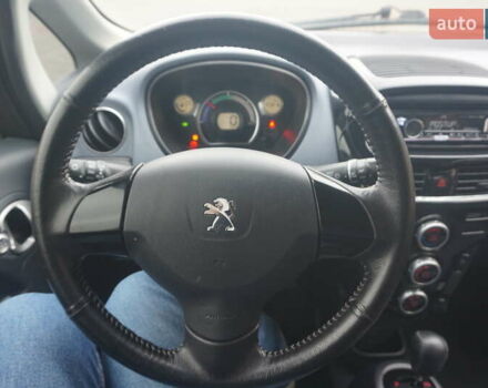 Белый Пежо иOн, объемом двигателя 0 л и пробегом 103 тыс. км за 4200 $, фото 27 на Automoto.ua