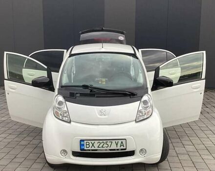 Білий Пежо iOн, об'ємом двигуна 0 л та пробігом 89 тис. км за 5199 $, фото 14 на Automoto.ua