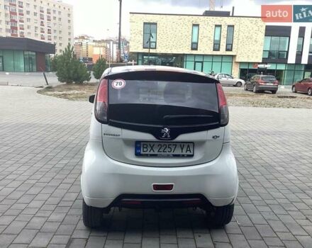 Білий Пежо iOн, об'ємом двигуна 0 л та пробігом 89 тис. км за 5199 $, фото 9 на Automoto.ua