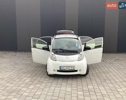Білий Пежо iOн, об'ємом двигуна 0 л та пробігом 89 тис. км за 5199 $, фото 11 на Automoto.ua