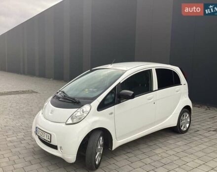 Білий Пежо iOн, об'ємом двигуна 0 л та пробігом 89 тис. км за 5199 $, фото 5 на Automoto.ua