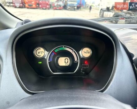 Белый Пежо иOн, объемом двигателя 0 л и пробегом 74 тыс. км за 4899 $, фото 4 на Automoto.ua