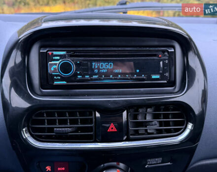 Белый Пежо иOн, объемом двигателя 0 л и пробегом 55 тыс. км за 6500 $, фото 38 на Automoto.ua