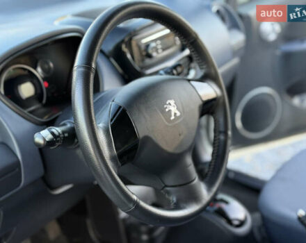 Белый Пежо иOн, объемом двигателя 0 л и пробегом 30 тыс. км за 6800 $, фото 8 на Automoto.ua