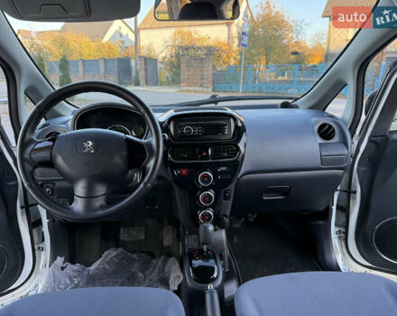 Белый Пежо иOн, объемом двигателя 0 л и пробегом 30 тыс. км за 6800 $, фото 11 на Automoto.ua
