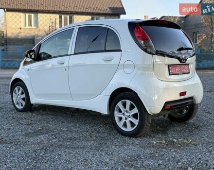 Белый Пежо иOн, объемом двигателя 0 л и пробегом 30 тыс. км за 6800 $, фото 4 на Automoto.ua