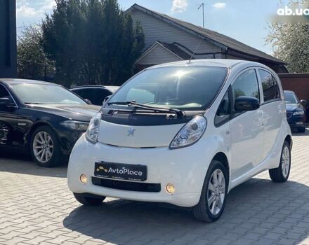 Белый Пежо иOн, объемом двигателя 0 л и пробегом 107 тыс. км за 3899 $, фото 1 на Automoto.ua