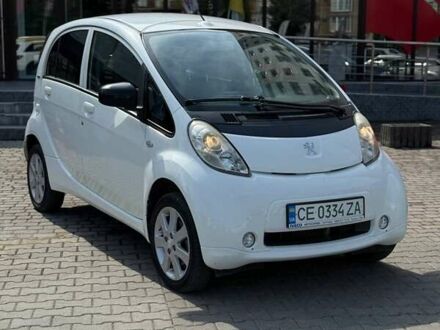 Білий Пежо iOн, об'ємом двигуна 0 л та пробігом 61 тис. км за 5300 $, фото 1 на Automoto.ua