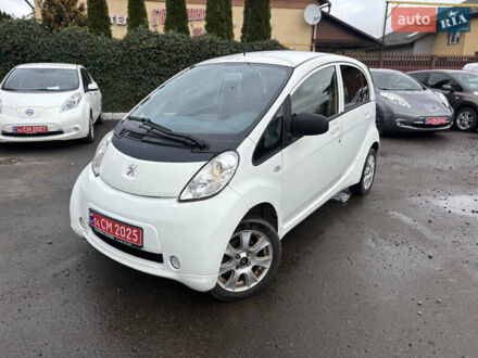 Білий Пежо iOн, об'ємом двигуна 0 л та пробігом 74 тис. км за 3650 $, фото 1 на Automoto.ua