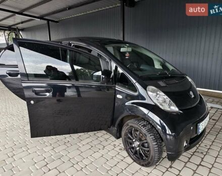 Черный Пежо иOн, объемом двигателя 0 л и пробегом 88 тыс. км за 4240 $, фото 8 на Automoto.ua