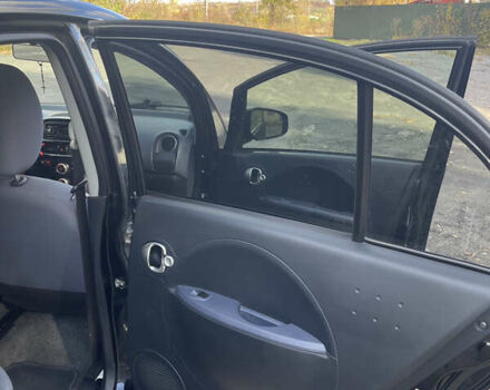 Черный Пежо иOн, объемом двигателя 0 л и пробегом 121 тыс. км за 4500 $, фото 11 на Automoto.ua