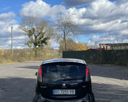 Черный Пежо иOн, объемом двигателя 0 л и пробегом 121 тыс. км за 4500 $, фото 3 на Automoto.ua