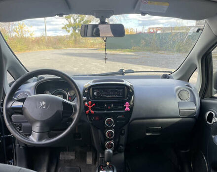 Черный Пежо иOн, объемом двигателя 0 л и пробегом 121 тыс. км за 4500 $, фото 15 на Automoto.ua