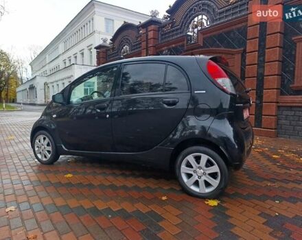 Черный Пежо иOн, объемом двигателя 0 л и пробегом 112 тыс. км за 3999 $, фото 11 на Automoto.ua