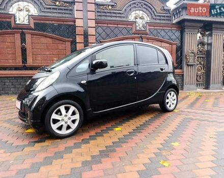 Черный Пежо иOн, объемом двигателя 0 л и пробегом 112 тыс. км за 3999 $, фото 13 на Automoto.ua