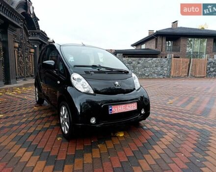 Черный Пежо иOн, объемом двигателя 0 л и пробегом 112 тыс. км за 3999 $, фото 4 на Automoto.ua