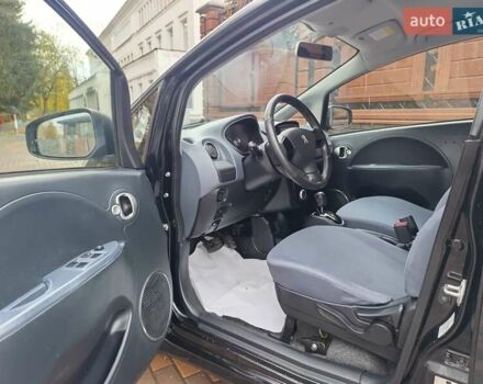 Черный Пежо иOн, объемом двигателя 0 л и пробегом 112 тыс. км за 3999 $, фото 19 на Automoto.ua