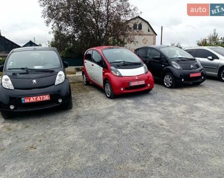 Черный Пежо иOн, объемом двигателя 0 л и пробегом 112 тыс. км за 3999 $, фото 27 на Automoto.ua