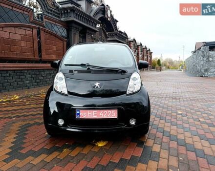Черный Пежо иOн, объемом двигателя 0 л и пробегом 112 тыс. км за 3999 $, фото 2 на Automoto.ua
