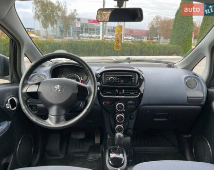 Черный Пежо иOн, объемом двигателя 0 л и пробегом 87 тыс. км за 4200 $, фото 5 на Automoto.ua