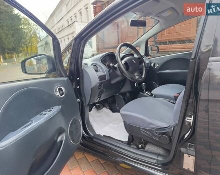 Черный Пежо иOн, объемом двигателя 0 л и пробегом 112 тыс. км за 3999 $, фото 16 на Automoto.ua
